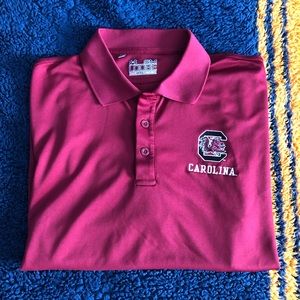 Under Armour Uni of South Carolina Polo